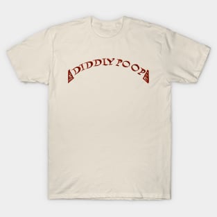 Diddly-Poop T-Shirt